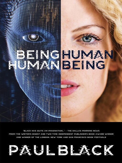 Title details for Being Human. Human Being. by Paul Black - Available